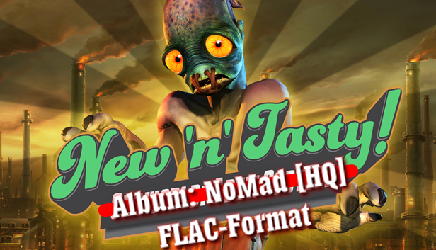 NoMad Album - FLAC Format